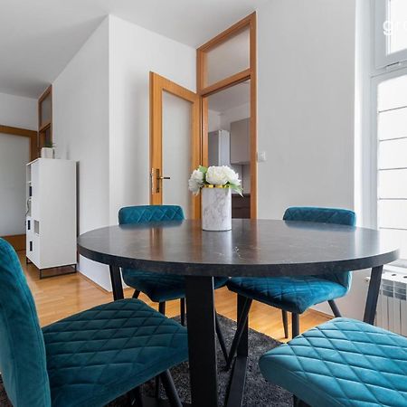 Apartmán Crosspoint Záhřeb Exteriér fotografie