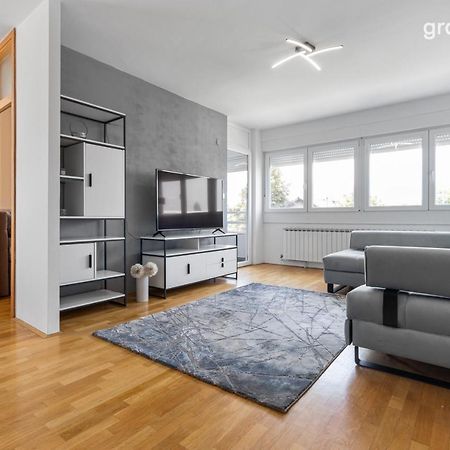 Apartmán Crosspoint Záhřeb Exteriér fotografie