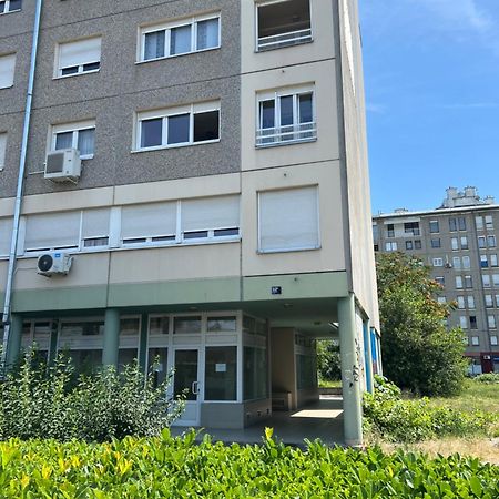Apartmán Crosspoint Záhřeb Exteriér fotografie