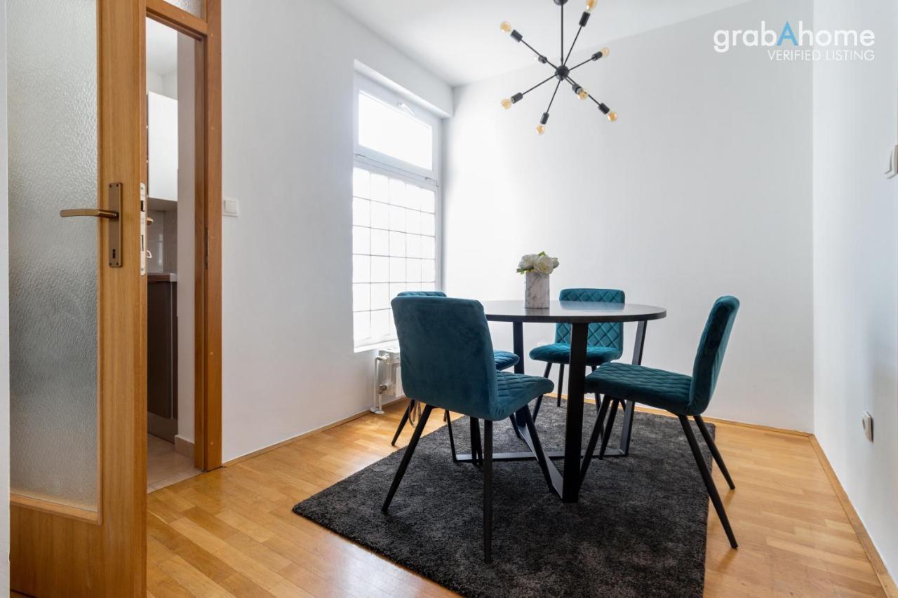 Apartmán Crosspoint Záhřeb Exteriér fotografie