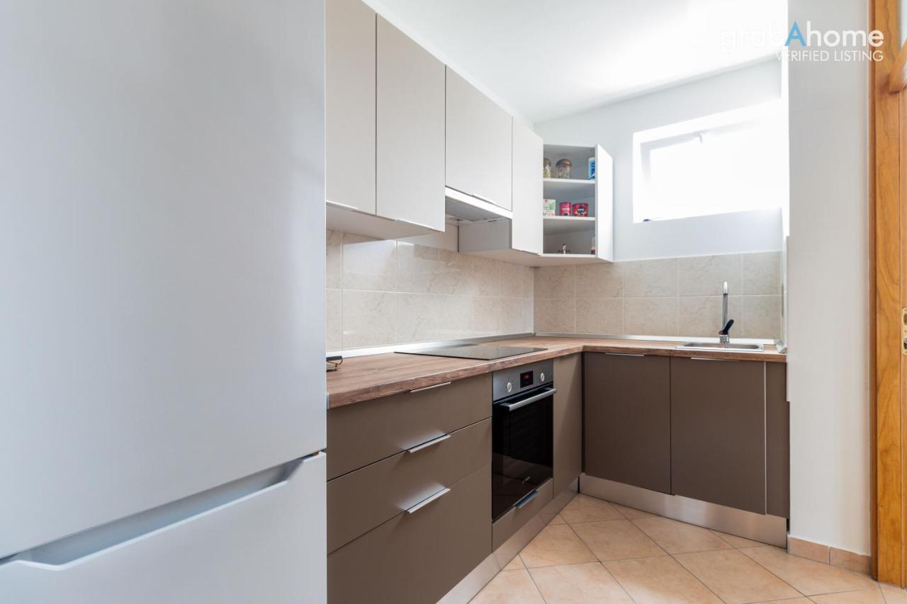 Apartmán Crosspoint Záhřeb Exteriér fotografie