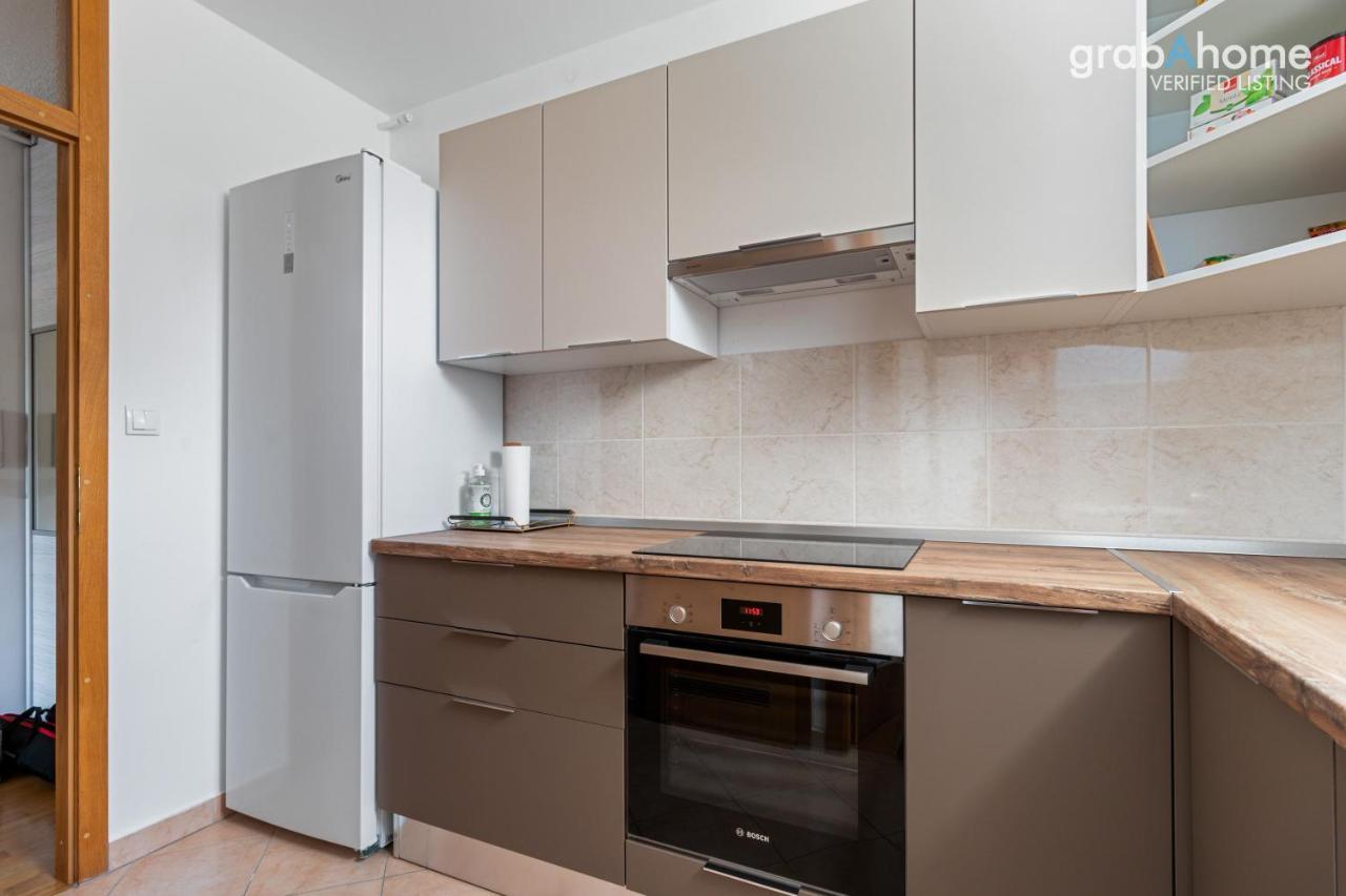 Apartmán Crosspoint Záhřeb Exteriér fotografie