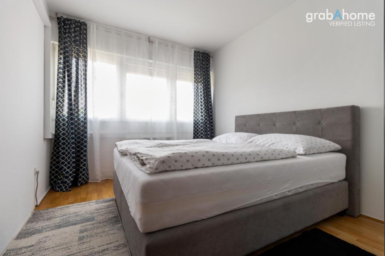 Apartmán Crosspoint Záhřeb Exteriér fotografie