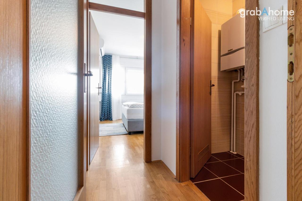 Apartmán Crosspoint Záhřeb Exteriér fotografie
