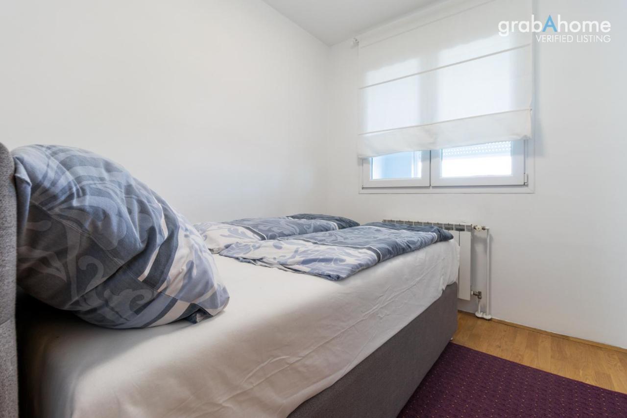 Apartmán Crosspoint Záhřeb Exteriér fotografie